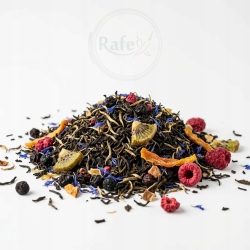 Herbata Yunnan Black Jesień Nad Jeziorem 100g