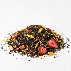 Herbata Assam Truskawkowa Dolina 100g