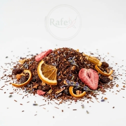 Herbata Rooibos Szampański Humor 100g