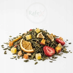 Herbata Zielona Yunnan Stoicki Spokój 1kg
