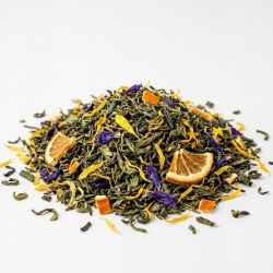 Herbata Zielona Sama Natura 1kg
