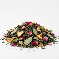 Herbata Zielona Ceylon Słodka Gruszka 100g