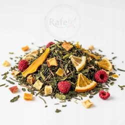 Herbata Zielona Gunpowder China Secret Land 100g