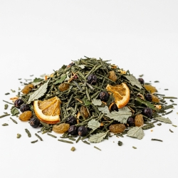 Herbata Zielona China Sencha Especially For You 100g