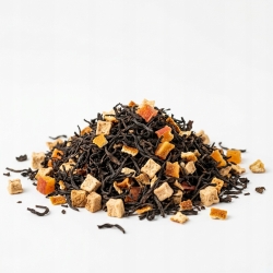 Herbata Yunnan Black Gruszka I Jabłko Z Brzoskwinią 1kg