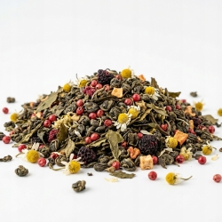 Herbata Zielona Gunpowder China Dragonfly 1kg