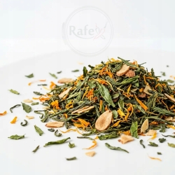 Herbata Zielona Yunnan Klify Moheru 1kg
