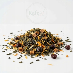 Herbata Zielona China Sencha Cherry Taste 1kg