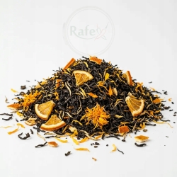 Herbata Yunnan Black Miłość W Paryżu 100g