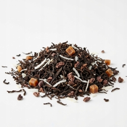 Herbata Czarna Rumowo -truflowa 1 Kg