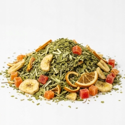 Herbata Mate Green Bananowy Song 100g
