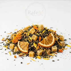 Herbata Darjeeling Himalayan Kilimandżaro 100g