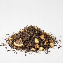 Herbata Darjeeling Himalayan Imbir I Gruszka 100g