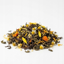 Herbata Pu-erh Green Power 1kg