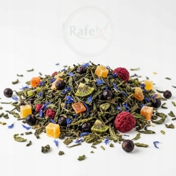 Herbata Zielona Gunpowder China Kwietny Ogród 1kg