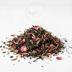 Herbata Yunnan Black Róża 100g