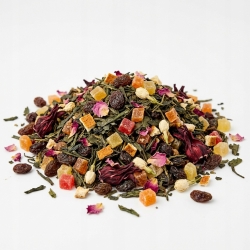 Herbata Zielona China Sencha Paparazzi 100g