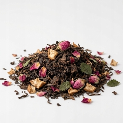 Herbata Pu-erh Gruszka Z Fartuszka 100g