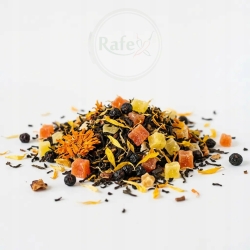 Herbata Owocowa Jesienny Spacer 1kg