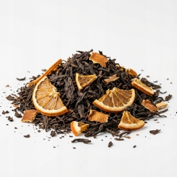 Herbata Pu-erh Róża Orientu 1kg