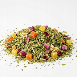 Herbata Mate Green Podzwrotnikowa 1kg