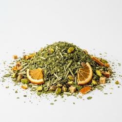 Herbata Mate Green Pistacjowa Rewolucja 1kg