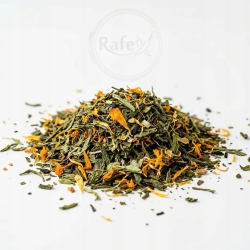 Herbata Zielona Ceylon Idzie Mróz 1kg