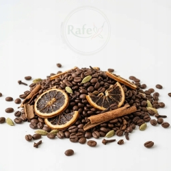 Kawa Indyjska Ziarnista 100 G