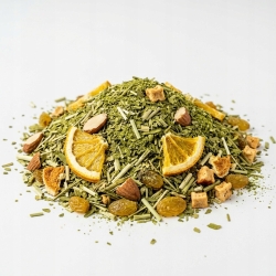 Herbata Mate Green Zwrotnikowa 100g
