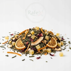 Herbata Zielona Gunpowder China Pozytywne Słowa 1kg