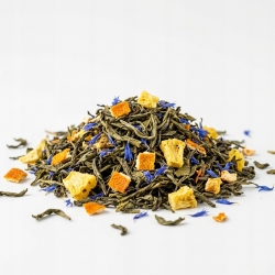 Herbata Zielona Yunnan Pałac Królewski 100g
