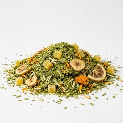 Herbata Mate Green Poranna Rosa 1kg