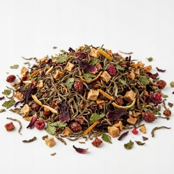 Herbata Darjeeling Himalayan Little Rock 100g