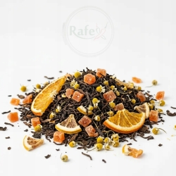 Herbata Pu-erh Skoczny Zajączek 1kg