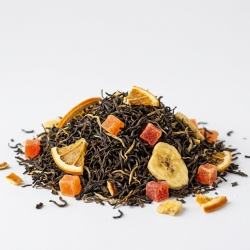 Herbata Darjeeling Himalayan Bananowy Smak 1kg