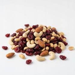 Mieszanka Żurawinowo-orzechowa 100 G