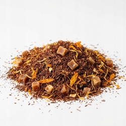 Herbata Rooibos Toffee Flavor 100g