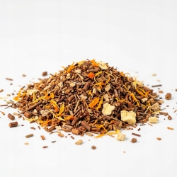 Herbata Honey Bush Imbirowy Smak 100g