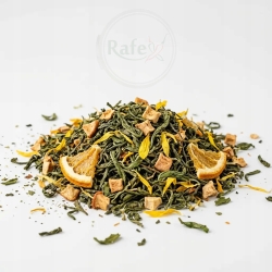 Herbata Zielona Gunpowder China Sweet Melody 1kg