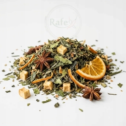 Herbata Zielona China Sencha Filharmonia 1kg