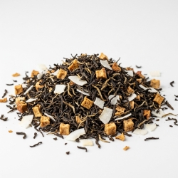 Herbata Darjeeling Himalayan Kokosowa Wyspa 100g