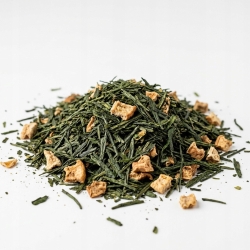 Herbata Zielona China Sencha Gruszka 100g