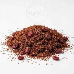 Herbata Rooibos Żurawinowy Smak 1kg
