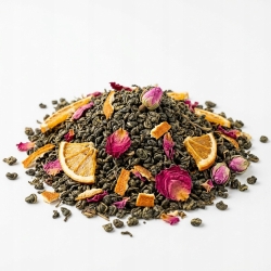 Herbata Zielona Gunpowder China Moc Catuaby 100g