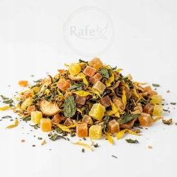 Herbata Darjeeling Himalayan Lilie Wodne 1kg