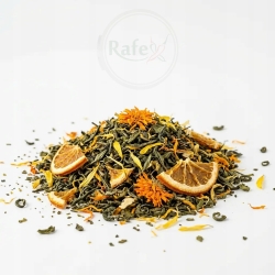 Herbata Zielona China Sencha Advocat Taste 1kg