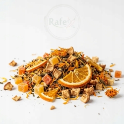 Herbata Owocowa Kwiat Róży 100g