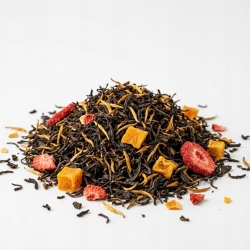 Herbata Yunnan Black Sprawy Sercowe 1kg