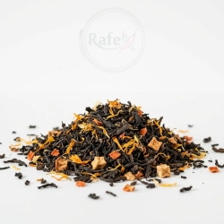 Herbata Pu-erh Koktail Z Rubinami 100g