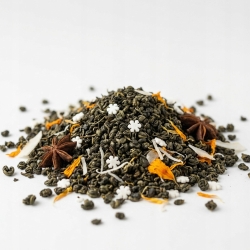Herbata Zielona Gunpowder China Śniegowa Kula 1kg